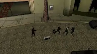 SA:MP: OpenWorld | Synchronized Dance Group | (@openlegacy )