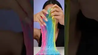 Satisfying Slime Swirls ASMR