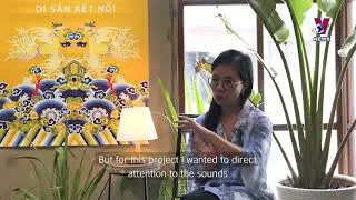 Vietnamese artist named on shortlist of Artes Mundi 10