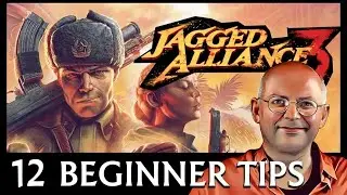 12 Tips I Wish I Knew Before Starting JAGGED ALLIANCE 3