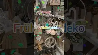 Fr&uuml;hlingsdeko Woolworth/#fr&uuml;hling#haul#woolworth#deko