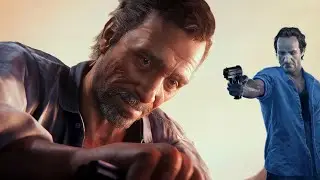 Uncharted 4 - Prison Escape by Sam Drake | El Chapo Breaks Sam Out Of Prison