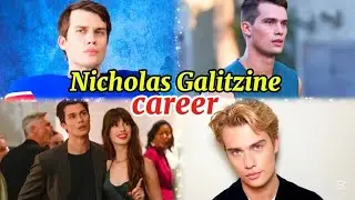 Nicholas Galitzine🥰: From Indie Roles to Hollywood Breakout / AMAZING CAREER 😜😁