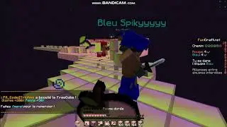 [FUNCRAFT] : RUSH FAST 4v4