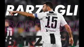 Andrea Barzagli - GOODBYE 2019.