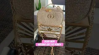 Идея рождественского подарка! Подарочный набор Dior Holiday 2025. Менее 100 долларов!!! #рождеств...