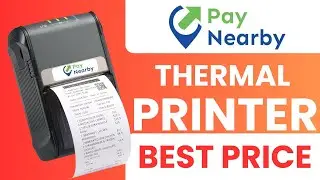 The Best Thermal Printer For The Pay Nearby App: Get The Best Price On A Pay Nearby Thermal Printer