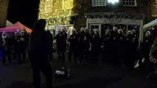 Rock Choir Donington Dec 2025   Mountain