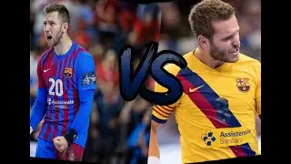 Aleix Gomez VS Victor tomas!!! New gen vs Old gen