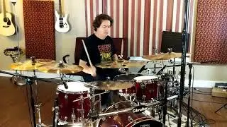 Magic Jones - Die Striving (drum-only version) [Original Rock Song]