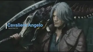 DMC5 Dante Boss Rush [PS4]