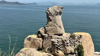 FA PENG - Goat Rock & Rock of the Serpent @Cheung Chau #trails #rock formations