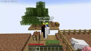 One block But with horror Mods EP2