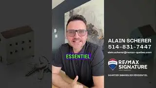 &Eacute;valuation GRATUITE de votre propri&eacute;t&eacute; | Alain Scherer &ndash; Courtier immobilier r&eacute;sidentiel 🏡