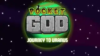 Pocket God Journey to Uranus Soundtrack - Volcano Blast