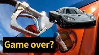 The end of fuel cars? Can fuel cars really be 