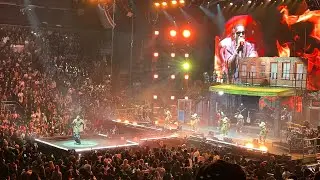 Burna Boy I Told Them Tour in Toronto Highlights! #burnaboy #africa #music