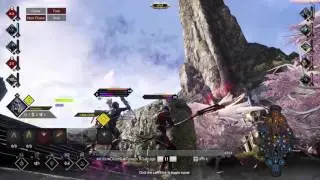 Paragon combo