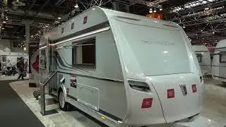 The 2022 TABBERT PUCCINI 550E caravan