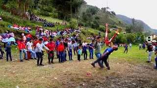 GRAN CONCURSO CARNAVAL DE URPAY SALCAHUASI PURITO ZAPATEO