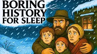 Boring History For Sleep ｜ A Day in The Life of a MEDIEVAL INN and more
