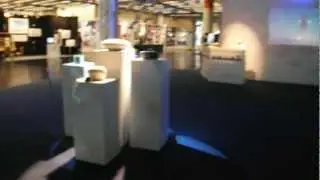 Boot Messe D&uuml;sseldorf Messestand FH Aachen Produktdesign 1