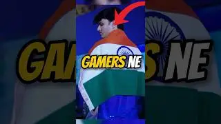 First gold for INDIA in esports🥇#esports #india