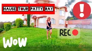 HOUSE TOUR PATTY RAY  CAP 1