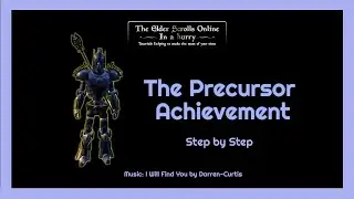 Complete the Precursor Achievement for free target dummy.