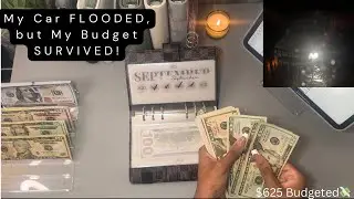 Hurricane FLOODED My Car! | September No.3