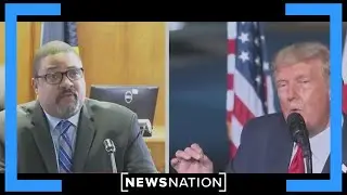Trump indictment puts Bragg at center of political firestorm | Morning in America