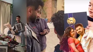 Bigg Boss 19 Baseer ने दिखाया तो Shehbaz से घर पर मिले फैंस तो कहा ये, Pawan Singh की Heroine The 50
