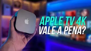 Testamos a nova Apple TV 4K (Gen 3). Mais rápida que a sua TV!