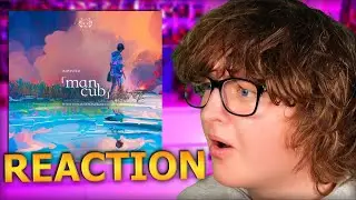 Man Cub - Imposter (w/ TheGraysonProject) *REACTION*