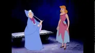 Cendrillon - Bibbidi-Bobbidi-Boo HD