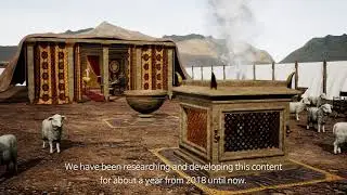 rgbmakers Tabernacle introduce