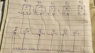Automatic Stabilizer Relay Connection Step Up in urdu آٹومیٹک سٹیبلائز رلے کنیکشن اسٹیپ آپ میں