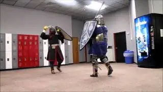 Duke Basil v Sir Yuri