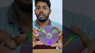 பழைய CD Solar Panel........🔥🔥  #diyproject #experiment #creativediy #science #vacuumcleaner #tamil