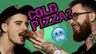 Not So Fresh - Episode 1: Revolver Pizza... You won't BELIEVE how this tastes COLD!!