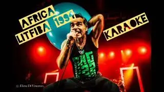 karaoke Africa litfiba 