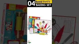 5 Best Kids Cooking Sets for Your Little Chef  #shots #viral #usa