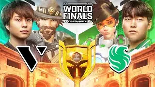فالكونز و فاريل في بطولة العالم لأوفرواتش 🏆🎬! مع العدالة ابو عقله 🔥