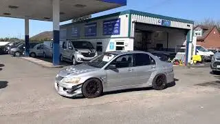 Mitsubishi Lancer Evolution Evo 7 500 BHP Big Build Spec Wide Body Fresh Import