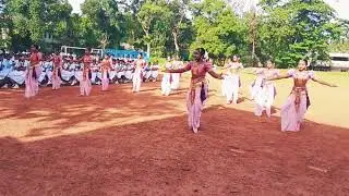ගුරු උපහාර නැටුම 