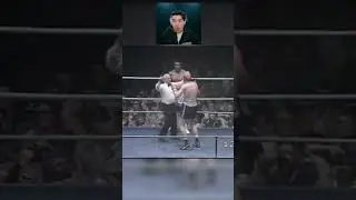 El d&iacute;a que ALI utilizo el golpe prohibido a cuerda at&oacute;mica