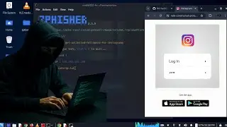 How to Hack Instagram Account from kalilinux | Ethical Hacking | zphisher 2025