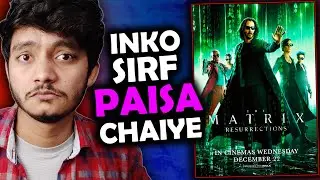 The Matrix Resurrections movie REVIEW