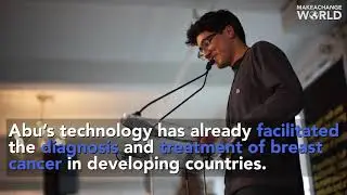 Abu Qader: World's Most Disruptive Breast Cancer Detection Technology