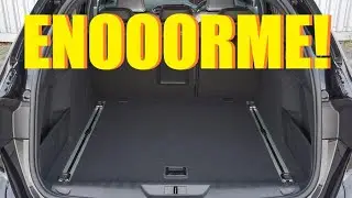 5 AUTOS COMPACTOS con MALETEROS ENORMES!